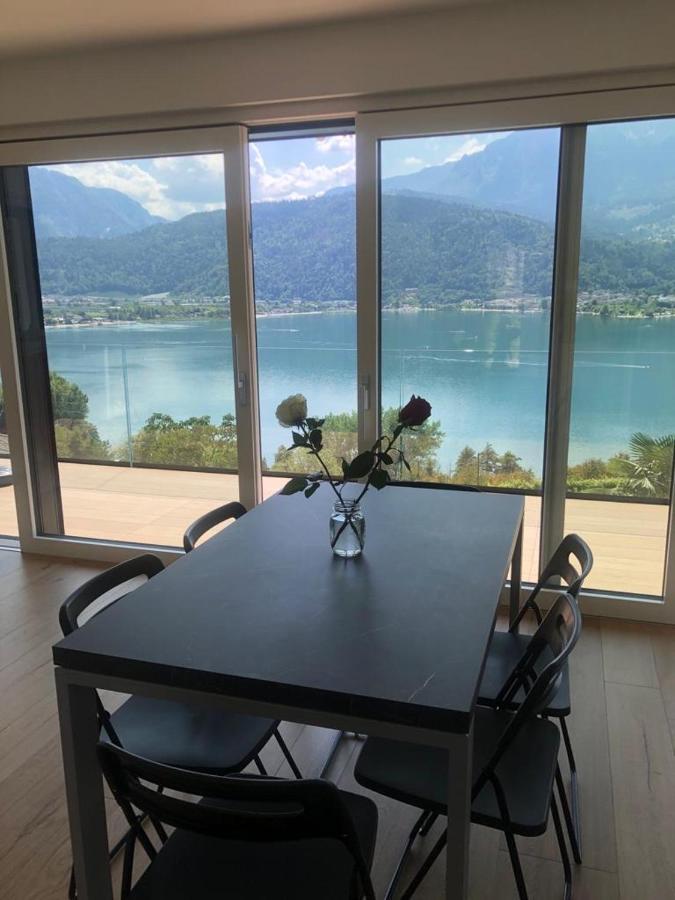 Zanella Home On The Lake Tenna Екстер'єр фото
