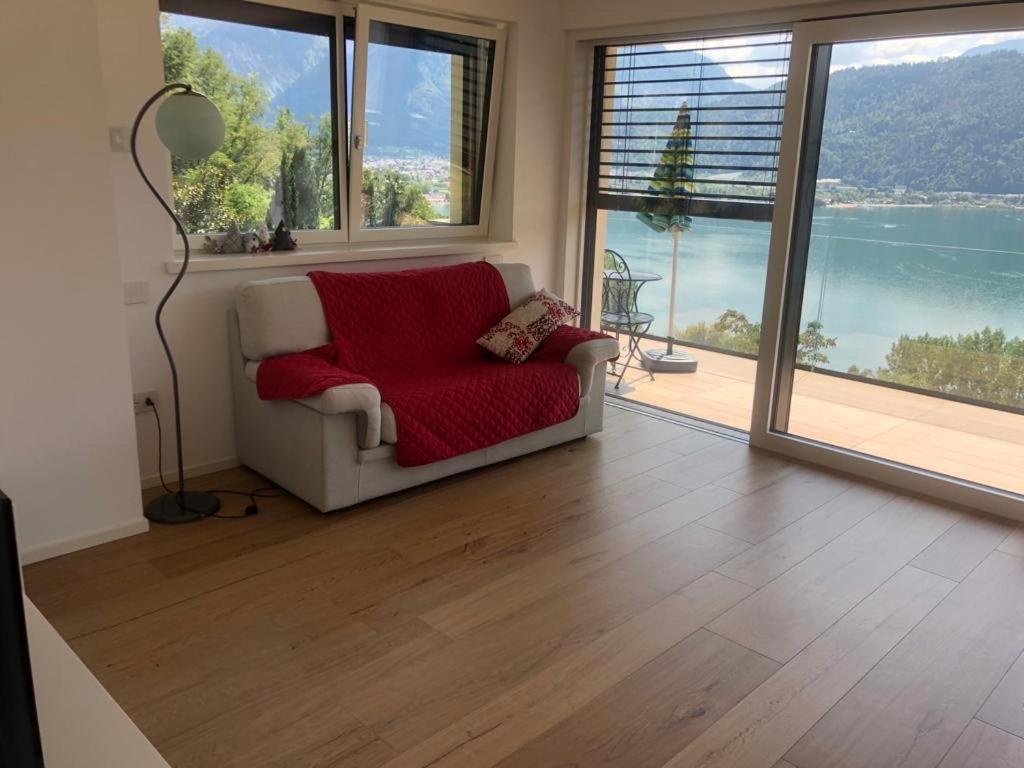 Zanella Home On The Lake Tenna Екстер'єр фото