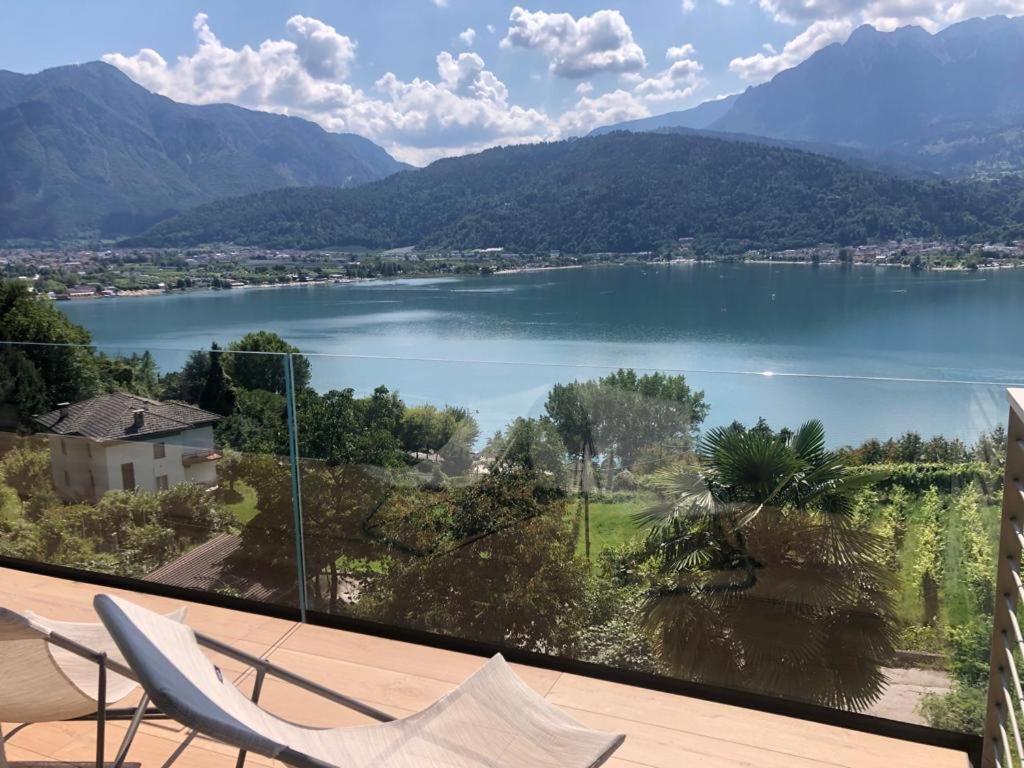 Zanella Home On The Lake Tenna Екстер'єр фото